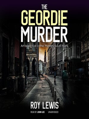 cover image of The Geordie Murder